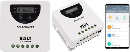 Volt Sol Mppt 3IPSMPPT21 - zdjęcie 2