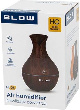 Ultradźwiękowy nawilżacz Blow 44-554 - zdjęcie 3