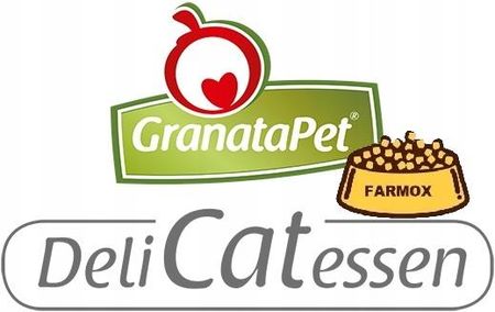 Granatapet Delicatessen Mokra Karma Dla Kota Kurczak 6X400G - zdjęcie 2