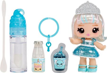 Mga Entertainment Yummiland Laleczka Callie Birthday Cake + Błyszczyk O Zapachu Tortu Urodzinowego 120704 - zdjęcie 5