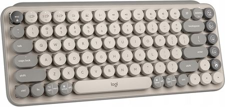 Klawiatura Logitech Pop Keys Bolt (920011522) - zdjęcie 4