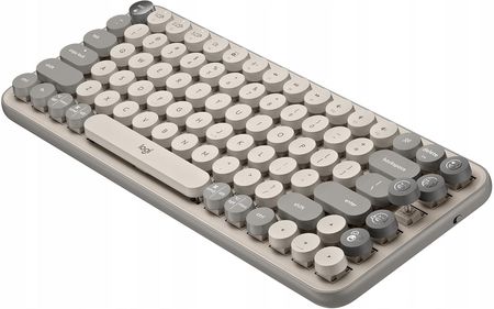 Klawiatura Logitech Pop Keys Bolt (920011522) - zdjęcie 2