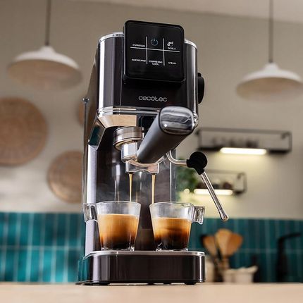 Ekspres Cecotec Cafelizzia ColdBrew 270 Czarny - zdjęcie 3