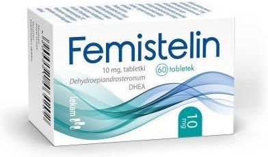Lek-Am Femistelin 10Mg 60tabl. - zdjęcie 2