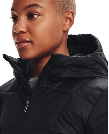 Kurtka Under Armour Down Hooded, Kobiety | Więcej sportu za mniej! - zdjęcie 2