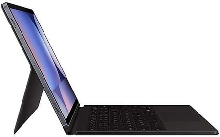 Samsung Etui Na Galaxy Tab S Book Cover Czarny Klawiatura (EFDX825UBEGWW) - zdjęcie 4