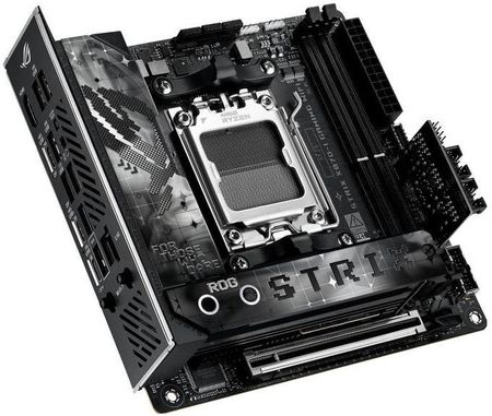 Asus ROG STRIX X870-I GAMING WIFI (ROGSTRIXX870IGAMINGWIFI) - zdjęcie 2