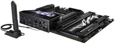 Asus ROG CROSSHAIR X870E HERO (ROGCROSSHAIRX870EHERO) - zdjęcie 2