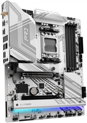 Asrock X870 Pro Rs Wifi (X870PRORSWIFI) - zdjęcie 3