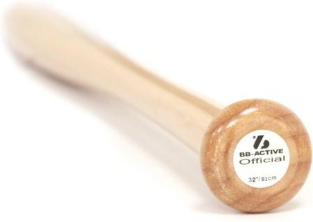 Drewniany Kij Baseballowy Bb-W - zdjęcie 2