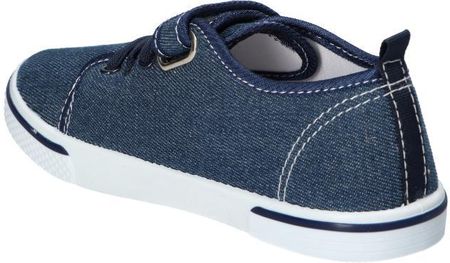AMERICAN CLUB TEN115 TENISÓWKI TRAMPKI NA RZEP NAVY 31 - zdjęcie 3