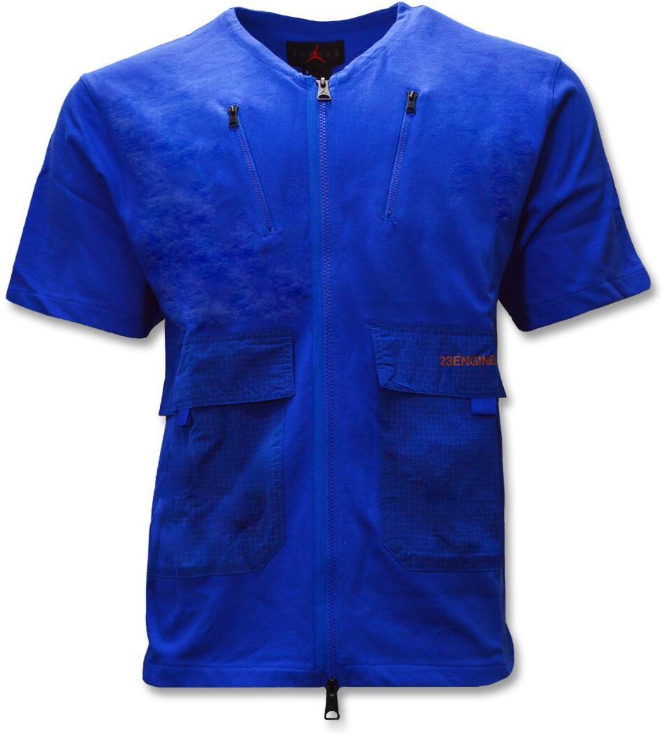 Zdjęcie Koszulka Sportowa Air Jordan 23 Engineered Top Game - Legnica