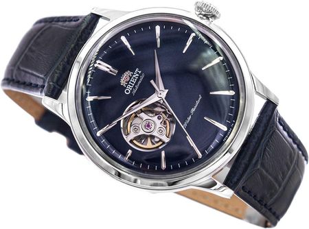 Orient RA-AG0005L30B Bambino Open Heart Automatic - zdjęcie 4