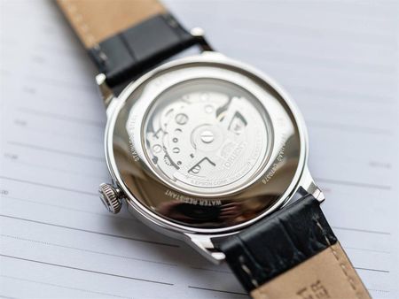 Orient RA-AG0005L30B Bambino Open Heart Automatic - zdjęcie 5