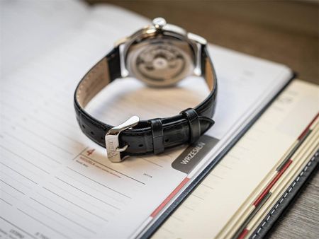Orient RA-AG0005L30B Bambino Open Heart Automatic - zdjęcie 3