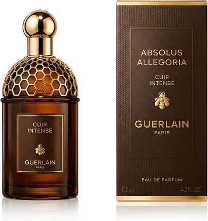 Guerlain Absolus Allegoria Cuir Intense Woda Perfumowana 125ml