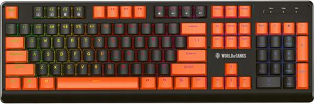Klawiatura Yenkee World Of Tanks Destroyer (YKB WT300US) - zdjęcie 3