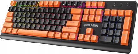 Klawiatura Yenkee World Of Tanks Destroyer (YKB WT300US) - zdjęcie 4