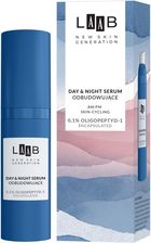 Zdjęcie Aa Laab Am:Pm Day&Night Serum Odbudowujące 0.1% Oligopeptyd-1 (Egf) Encapsulated 30ml - Gryfów Śląski
