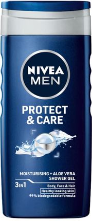 Nivea Men Tech Master Zestaw Antyperspirant Roll-On 50ml + Żel Pod Prysznic 3W1 250ml + Pianka Do Golenia 200ml + Balsam Po Goleniu 100Ml - zdjęcie 5
