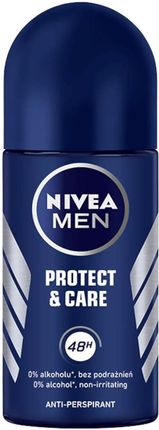 Nivea Men Tech Master Zestaw Antyperspirant Roll-On 50ml + Żel Pod Prysznic 3W1 250ml + Pianka Do Golenia 200ml + Balsam Po Goleniu 100Ml - zdjęcie 4