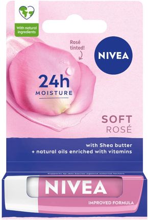 Nivea You Got This Zestaw Odświeżający Żel Pod Prysznic 300ml + Antyperspirant Roll-On 50ml + Pielęgnująca Pomadka Do Ust 4.8G + Kojący Płyn Micelarny - zdjęcie 4