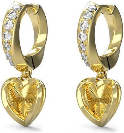 Guess Kolczyki JUBE04615JWYGT/U - zdjęcie 4