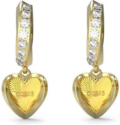 Guess Kolczyki JUBE04615JWYGT/U - zdjęcie 2