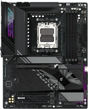 Gigabyte X870E A ELITE WIFI7 - zdjęcie 2