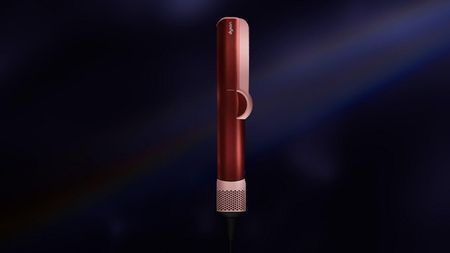 Aeroprostownica Dyson Airstrait Truskawkowy brąz - zdjęcie 2