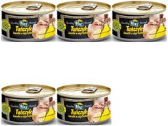 Zdjęcie Marimax Sp.Zo.O. 5 X Tuńczyk W Oleju Roślinnym Kawałki 170g 120g Kier - Wiązów