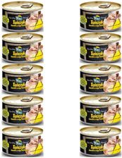Zdjęcie Marimax Sp.Zo.O. 10 X Tuńczyk W Oleju Roślinnym Kawałki 170g 120g Kier - Wąsosz