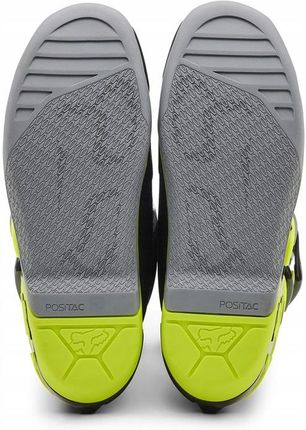 Fox Comp Grey/Yellow - zdjęcie 2