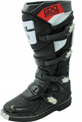 Gaerne Buty Gx-1 Czarne - zdjęcie 2