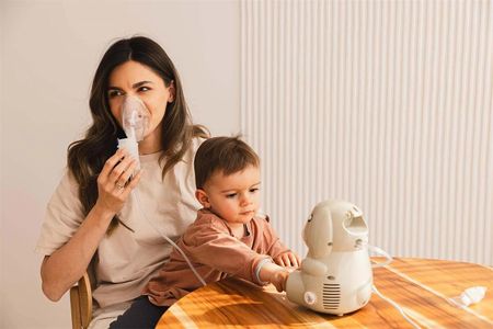 Momini Nebulizator Nebubunny - zdjęcie 6