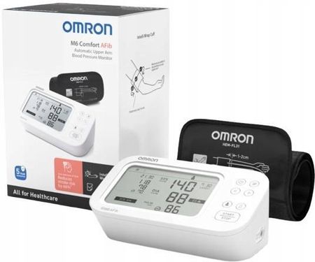 Omron M6 Comfort Afib New (Hem-7380-E) - zdjęcie 3