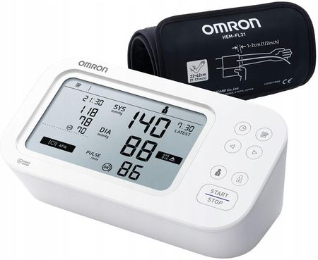 Omron M6 Comfort Afib New (Hem-7380-E) - zdjęcie 2