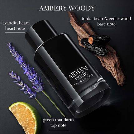 Armani Code Zestaw Upominkowy Dla Mężczyzn - zdjęcie 2