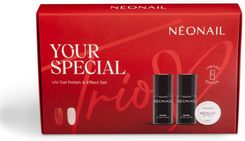 Zdjęcie Neonail Your Special Trio Uv Gel Polish & Effect Set Zestaw Upominkowy Do Paznokci - Józefów