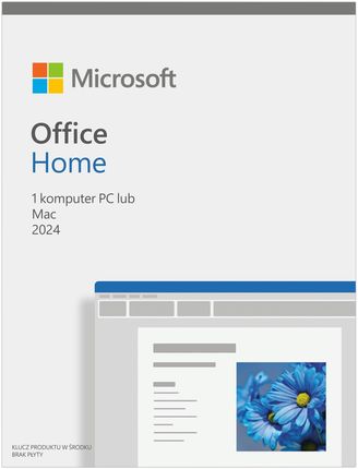 Microsoft Office 2024 Home PL (EP206862) - zdjęcie 2