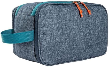 Kosmetyczka Cosmetic Double Zip Pouch Navy - zdjęcie 2