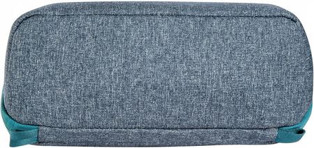 Kosmetyczka Tatonka Square Zip Pouch M Navy - zdjęcie 3