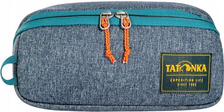 Kosmetyczka Tatonka Square Zip Pouch M Navy - zdjęcie 2