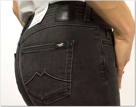 Mustang Jasmin Jeggings Grey 502 - zdjęcie 2