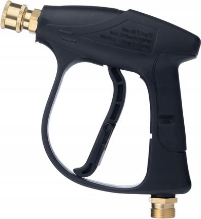 Zestaw Pistolet Do Myjki Ciśnieniowej 4350Psi 22Mm + Pianownica 1000Ml Do Myjki Ciśnieniowej - zdjęcie 5
