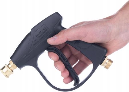 Zestaw Pistolet Do Myjki Ciśnieniowej 4350Psi 22Mm + Pianownica 1000Ml Do Myjki Ciśnieniowej - zdjęcie 2