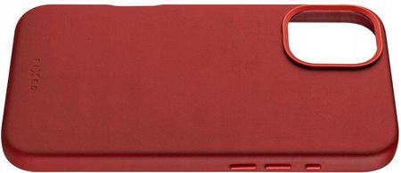 Fixed Magleather Do Iphone 16 Plus Czerwony - zdjęcie 4