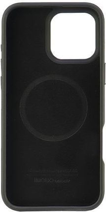Audi Genuine Leather Magsafe Iphone 16 Pro Max 6 9 Quot Czarno Czerwony Black Red Hardcase Au Tpupcmip16Pm R8 D3 Rd - zdjęcie 6