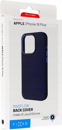 Fixed Magflow Do Iphone 16 Plus Niebieski - zdjęcie 3
