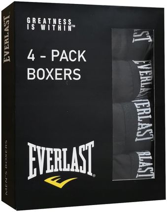 Everlast Bokserki Męskie Majtki 4 Sztuki - zdjęcie 2